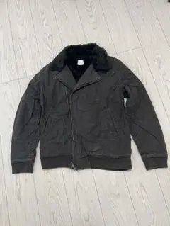【M】00S希少GOOD ENOUGHグッドイナフ裏ボアライダース黒 M】00S希少GOOD ENOUGHグッドイナフ裏ボアライダース黒 - メルカリ
