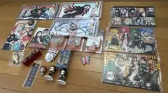 鬼滅の刃　一番くじ　原画展グッズ　食玩　など　まとめ売り20点