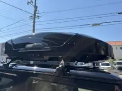THULE Motion XT XL ルーフボックス バー付き 引き取り限定 - メルカリ