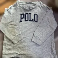 ラルフローレンロングティシャツ