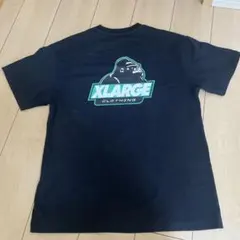 XLARGE Tシャツ ブラック Mサイズのサムネイル