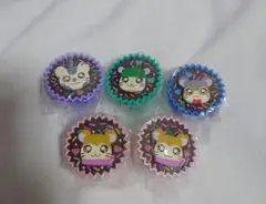 ハム太郎　おやつチャーム