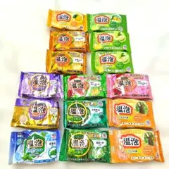 入浴剤 15個セット まとめ売り 新品 未使用 未開封 温泡 バス 匿名配送のサムネイル