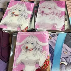 アーリャ　アクリルカード