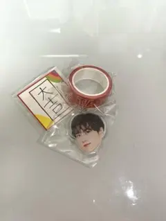 INI 尾崎匠海 カプセルトイ