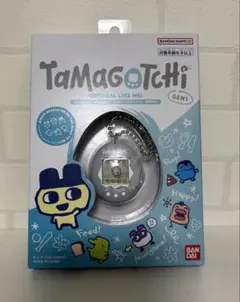 たまごっちTamagotchi Gen 1 ラメ