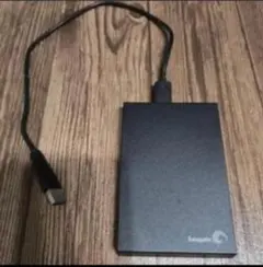 Seagate Expansion Portable Drive 1TB　HDD