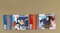 ソニック・ザ・ヘッジホッグ サントラ CD まとめ売り - メルカリ