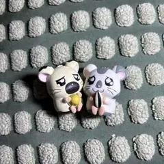 とっとこハム太郎　待ちぼうけシリーズ