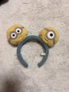 ミニオン カチューシャ USJ