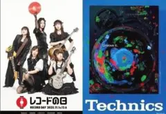 レコードの日 BAND-MAID 冊子 ◉3冊セット