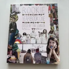 ROOKIE YEARBOOK ONE 英語版 洋書 - メルカリ
