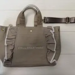 JILL by JILL STUART ジル フリルトートバッグのサムネイル