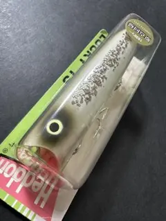 【希少】原点回帰_ラッキー13_シルバーフラッター_ヘドン_オールドのサムネイル