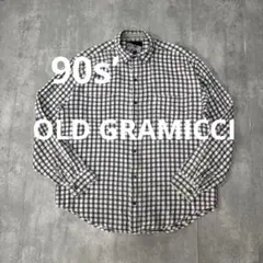 GRAMICCI LINE SOLE SURVIVOR ロングスリーブシャツ