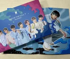 BTS MAP OF THE SOUL 7 THE JOURNEY 初回限定盤B