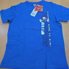 新品 ユニクロ マリオカート Tシャツ 130cm