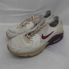 ★ナイキ　Nike Air Max スニーカー ホワイト/パープル
