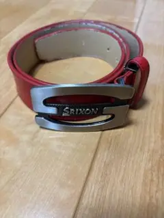 Srixon レッド ゴルフベルト
