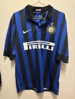 Nike インテル・ミラノ AUTHENTIC ジャージ