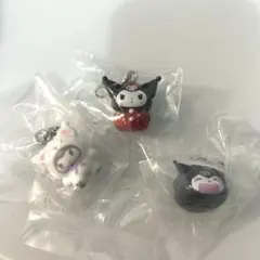 サンリオ めじるしアクセサリー クロミ 3点セット