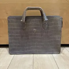 ※cottiさん専用※フェリージ Felisi ベージュレザー ビジネスバッグ cottiさん専用※フェリージ Felisi ベージュレザー ビジネスバッグ