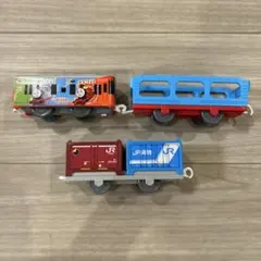 プラレール トーマス 車両セット