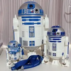 STARWARS★R2-D2★ポップコーンバケット★スーベニアケース