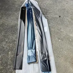 ワゴンR バイザー　３枚新品１枚中古　MH55S スズキ純正のサムネイル