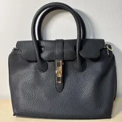 RODESKO MARIBEL プチIC対応フラップトート　黒　アーバンリサーチ