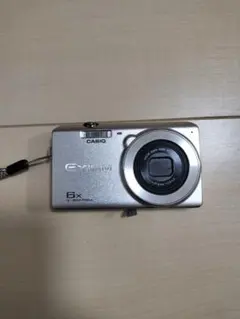 【ほぼ未使用】CASIO EXILIM EX-ZS28 コンパクトデジタルカメラ メルカリ