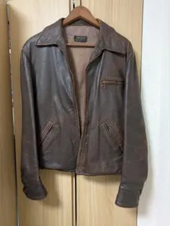 HERCULES レザージャケット 40s50sのサムネイル
