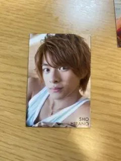 キンプリ King&Prince デタカ データカード Myojo トレカ