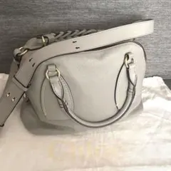 クロエ Chloe DARIA MEDIUM ショルダーバッグ ダリア 2wayのサムネイル