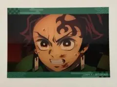 鬼滅の刃第三期 無限城編 場面写ブロマイド　炭治郎