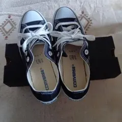 CONVERSE ALL STAR ブラック ローカット