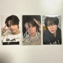 TOMORROW X TOGETHER - TXT FIGHT OR ESCAPE ラキドロ パワステ トレカ コンプ5公式 TOMORROW X TOGETHER - TXT FIGHT OR ESCAPE ラキドロ パワステ