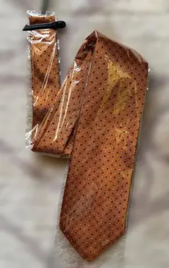 ブルックス・ブラザーズのネクタイ：着用数回クリーニング済み