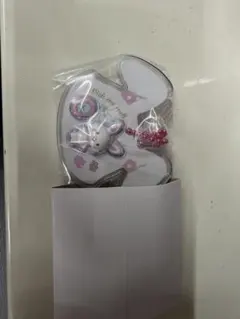 新品 サンリオキャラクターズ パッケージチャーム ウィッシュミーメル