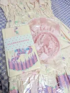 Angelic pretty toy parade トイパレ リリカルバニー - メルカリ