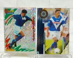 【コリンシアン　チェイサー】ロベルト　バッジョ　ユベントス　アウェイ　緑台座 2025年最新】バッジョ ユベントスの人気アイテム - メルカリ