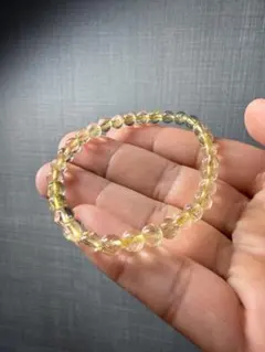艶々クリア♪高品質5A＋グレード✨タイガールチルクォーツのブレスレット 2025年最新】ルチルクォーツの人気アイテム - メルカリ 艶、照り