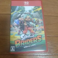 スプラトゥーン レイダース Nintendo Switch 2