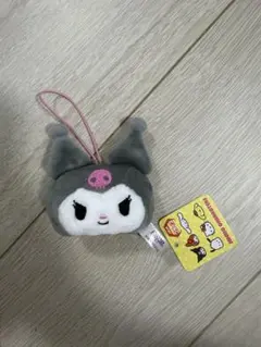 サンリオ クロミ ぬいぐるみマスコット ストラップ