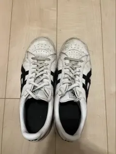 アシックス　GEL-PTG　白