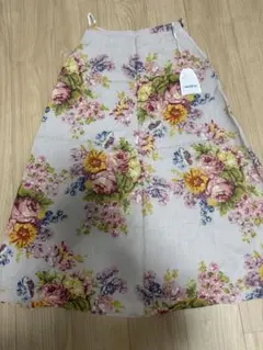 INGEBORG 花柄 ロングスカートのサムネイル