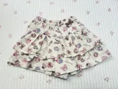 エニィファム　キュロット　パンツ