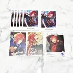 あんスタ 月永レオ ぱしゃっつ 中国 珍蔵カード まとめ売り