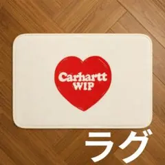 carhartt wip ラグマット - メルカリ
