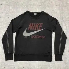 NIKE SPORTS WEAR スウェット デカロゴ ナイキ スポーツウェア
